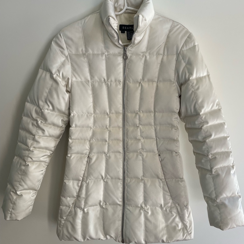 Searle Down Jacket